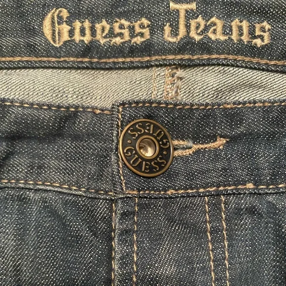 Guess jeans Los Angeles 1981 - Picture 6 of 7
